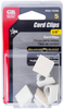 Cord Clip, Nylon 6.6, Natural, 9.52Mm; Cable Clamp / Clip Type Gardner Bender - 60AC6792 - Newark, An Avnet Company