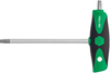 Torx Key, T-Handle, T40, 150Mm; Torx Tip Size Wiha - 02AH4952 - Newark, An Avnet Company