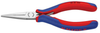 Plier, Electrician, 145Mm; Plier Style Knipex - 52AC9731 - Newark, An Avnet Company