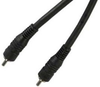 3' Premium RG59 RCA Plug to RCA Plug Patch Cable - 201721 - Computer Network Accessories, Inc.