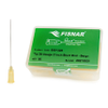 Fisnar QuantX™ 8001328 Straight Blunt End Needle Beige 2 in x 26 ga - 8001328 - Ellsworth Adhesives