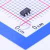 ADC/DAC/Data Conversion >> Digital To Analog Converters (DACs) -- MCP4726A0T-E/CH - Image
