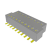 Headers, Receptacles, Female Sockets - 612-BKS-119-01-L-V-A-TR-ND - DigiKey