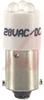 Lamp;LED;BA9s;White;Lens White Diffused;28VAC/DC;9/17mA;2550 mcd;Half-Wave Rect - 70011870 - Allied Electronics, Inc.