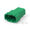 Rectangular Connector Housings - 1734-DTM04-08PC-ND - DigiKey