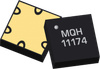 MMIC 9 - 19 GHz 90Ã° Hybrid Coupler -- MQH-0919CSP3 - Image