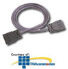 Suttle 110 Patch Cord - SU110P - TelephoneStuff.com