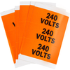 Porta-Pack Style Voltage Markers - 44501 - Brady Corporation