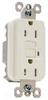 GFCI Duplex Receptacle - 1595-LACC10 - Selecta Products