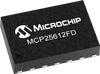 High-speed Dual CAN FD Transceiver - MCP25612FD - Microchip Technology, Inc.