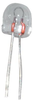 Lamp, Wire Leaded, T-1, 5V; Supply Voltage Vcc (Visual Communications Company) - 50F8684 - Newark, An Avnet Company