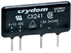 Solid State Relay, Spst, 4-10Vdc, Th; Contact Configuration Sensata/crydom - 37M2338 - Newark, An Avnet Company