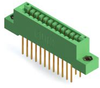 Card Edge Conn, Dual Side, 24Pos, Th; Card Edge Connector Type Edac - 75AJ5370 - Newark, An Avnet Company