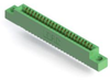 Card Edge Conn, Single, 23Pos, Lug; Card Edge Connector Type Edac - 66AJ5631 - Newark, An Avnet Company