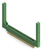 Card Edge Conn, Dual Side, 78Pos, Lug; Card Edge Connector Type Edac - 69AJ5574 - Newark, An Avnet Company
