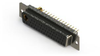 Combo D-Sub Conn, Rcpt, Dd-47W1, Th; Product Range Edac - 53AJ3356 - Newark, An Avnet Company