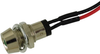 Panel Mount Indicator, Led, 8Mm, Green, 2.1V; Led Color Bivar - 06W0121 - Newark, An Avnet Company