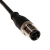 Sensor Cord, 3P M12 Plug-Free End, 10M Mueller Electric - 28AK6596 - Newark, An Avnet Company