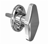 T and L Handle Latches - 92-61-104-10 - bisco industries