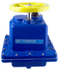 Electric Valve Actuator -- BI-2000/3800 - Image