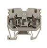 Connectors, Interconnects Terminal Blocks Din Rail, Channel - Win Source Electronics