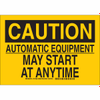 Signs, Nameplates, Posters - 2267-127599-ND - DigiKey