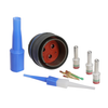 Circular Connector Assemblies - 1178-MS3456W28-22P-ND - DigiKey