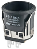 Pushbutton Switches - LB16CKW01 - Powell Electronics, Inc.