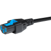 Overview Power Supply Cord with IEC Connector C13, V-Lock, IP54 - SC54C13KS - SCHURTER Inc