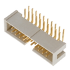 Headers, Male Pins - HTST-110-04-G-D-RA-ND - DigiKey