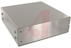 Enclosure; Aluminum; 12 ga.; Contemporary Grey Powder Paint; 2.4 in.; 7.1 in. - 70165024 - Allied Electronics, Inc.