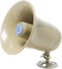 Compact High Efficiency Paging Horns 45 ohms - SC-15-45 - Visual Sound, Inc.