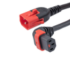 Power, Line Cables and Extension Cords - 5073-C14LC13LPU-15-3F-ND - DigiKey