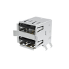 USB, DVI, HDMI Connector Assemblies - 664-GSB12211BFRSEU-ND - DigiKey