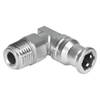 Fittings, Couplings, and Distributors - 2171-CRQSL-1/4-10-ND - DigiKey