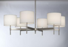Large Chandeliers-Drum Shade - 331412 - Light Center (The)