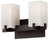 Bathroom Fixtures-Two Lights - 398082 - Light Center (The)