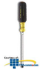 Klein Tools, Inc. 7/32" Keystone-Tip Screwdriver.. - 602-3 - TelephoneStuff.com