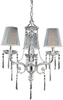 2395/3 Mid. Chandeliers-Candle - 705068 - Capital Lighting, Inc.