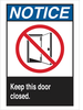 ANSI Z535 Safety Sign - 45173 - Brady Corporation