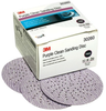 3M Hookit Coated Aluminum Oxide Hook & Loop Disc - P800 Grit - 3 in Diameter - 30260 - 051131-30260 - R. S. Hughes Company, Inc.