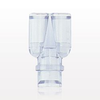 Bifurcated Y Connector -- 83057 - Image