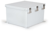 Polycarbonate Electrical Enclosure -- UPCG181610HML - Image