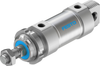 Round cylinder - DSNU-2