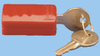 Safety Lock Red - 85920010 - Interpower