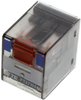 Power Relay, Dpdt, 24Vdc, 12A, Tht; Contact Configuration Schrack Te Connectivity - 57AC7180 - Newark, An Avnet Company
