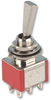 Switch, Toggle, Dpdt, 5A, 250V; Switch Operation Multicomp Pro - 98K4953 - Newark, An Avnet Company