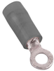 Terminal, Ring Tongue, #10, 20Awg, Grey; Stud Size - Metric Te Connectivity - 55T8703 - Newark, An Avnet Company