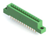 Card Edge Conn, Dual Side, 26Pos, Th; Card Edge Connector Type Edac - 59AJ8961 - Newark, An Avnet Company