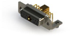 Combo D-Sub Conn, R/a Rcpt, Da-11W1, Th; Product Range Edac - 55AJ6394 - Newark, An Avnet Company